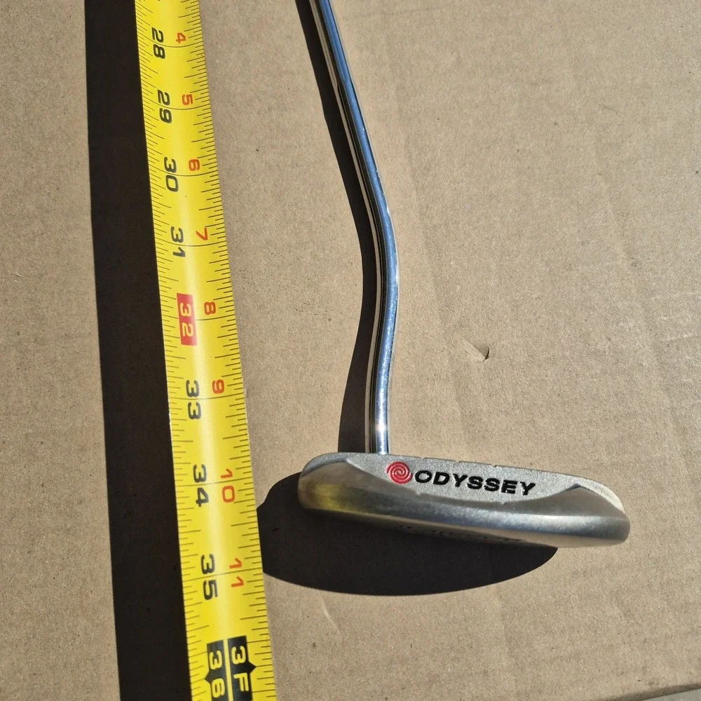 Odyssey Dual Force Rossie 2 Putter Stock 34.5